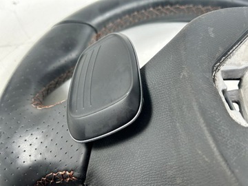 фото thumb №11, Кермо мультифункціональний шкіра пелюстки з підігрівом cupra formentor 5fa419091fk