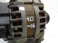 фото thumb №6, Генератор 180a vw passat cc b7 b6 golf vi 2.0 tdi 03l903024f