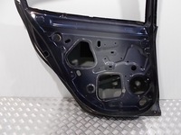 фото thumb №12, Дверь левый зад renault megane iii hb 08-15 оригинал