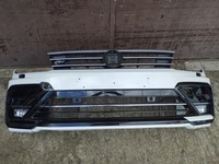 фото thumb №1, Бампер перед tiguan 5na ii r-line 2016-2020