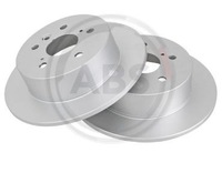 фото thumb №1, Диск гальмівна задня lexus es 3.5 2006-2012