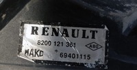 фото thumb №2, Вентилятор радиатора renault megane ii 1.5 dci