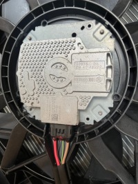 Audi a8 d4 3.0 tdi рестайлинг  балка ремень перед радиатор вентилятор комплект 2016r Оригинал, фото thumb