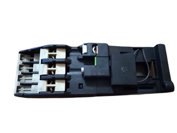 КОНТАКТОР SIEMENS 3TF42 11E 17-30В постоянного тока 24В постоянного тока