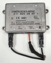 Купить Усилитель антенны mercedes r-kl w251 2118200885, фото thumb