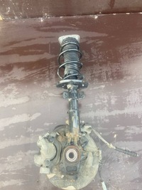 фото thumb №6, Berlingo partner iv proace combo e 1.5 амортизаторна стійка поворотний кулак правий kompletny