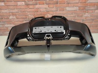 фото thumb №10, Bmw ix i20 lci lift бампер передній перед m набір c64 frozen deep grey