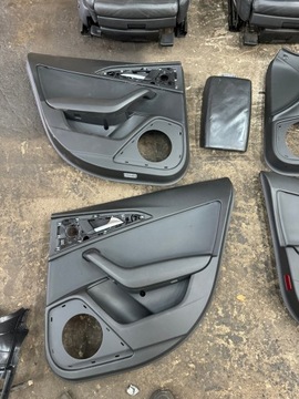 фото thumb №9, Сидіння сидіння диван обшивки audi a6 c7 рестайлінг комплект підігрів avant