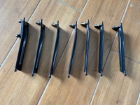 фото thumb №4, Элементы шторка левая решётка радиатора решётка радиатора bmw 7 g11 g12