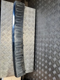 Купить Хром накладка бампера задний  mercedes ml166 a1668852174, фото thumb