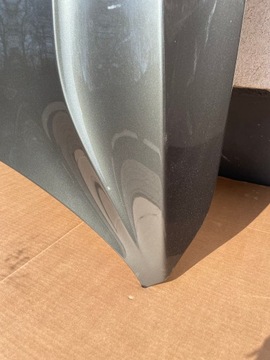 фото thumb №9, Volvo xc60 ii капот крышка двигателя 724 идеальная