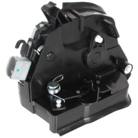 фото thumb №1, Bmw x5 e53 2000- привод замка дверь перед левый