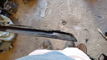 фото thumb №6, Ford mondeo mk4 универсал планка накладка правый зад