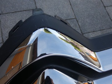 фото thumb №8, Решётка, решётка радиатора citroen ds-4 передний рестайлинг