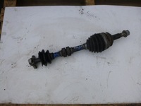 фото thumb №1, Renault koleos ii привідний вал ліва перед передня 2.0d
