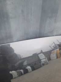 Купить Tesla model y рестайлинг  juniper капот крышка двигателя, фото thumb