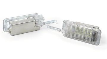 фото thumb №4, Освітлення підсвітка багажника бардачка двері led лампочки citroen c5 c6