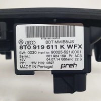 фото thumb №7, Audi a4 s4 b8 8k 2014 рамка тяга перемикання передач