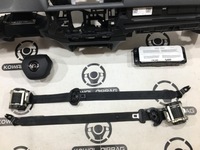 фото thumb №7, Skoda fabia 3 iii 20r приборная панель консоль подушка безопасности ремни