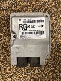 фото thumb №1, Chrysler voyager 2007 блок управления / модуль подушка безопасности