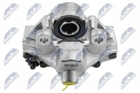 фото thumb №13, Супорт зад mercedes клас e w124 s124 c124 93- c w202 93- 190 w201 82- лівий