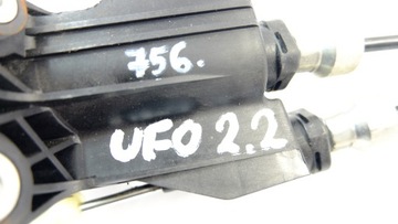 фото thumb №9, Honda civic ufo viii 2.2 вибірник коробки передач троси