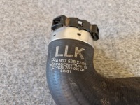 фото thumb №3, Mercedes sprinter 907 труба wąż интеркулер оригинальный номер