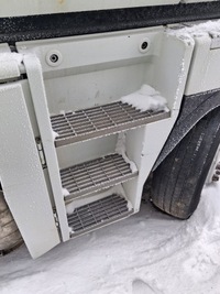 фото thumb №1, Подножка комплектная правая подножка renault magnum dxi