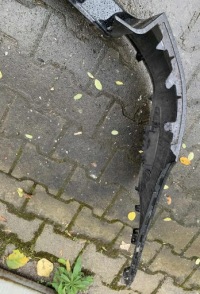 Mercedes glc w253 бампер задняя a2538850725 oem merc с Разборки, фото thumb