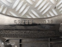 фото thumb №10, Защита накладка поперечина передний toyota prius iii