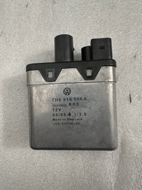 фото thumb №1, ! блок керування вентиляторів t5 1.9 2.5 tdi 7h0919506a!