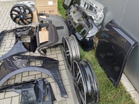 фото thumb №6, Каркас дверь левый, крыло, płat дверь bmw i3