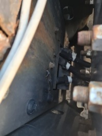 фото thumb №8, Основание кронштейн коробка аккумуляторов renault premium magnum dxi