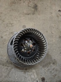 фото thumb №7, Вентилятор воздуходувка обдув резистор bmw e90 e91 985467 985465