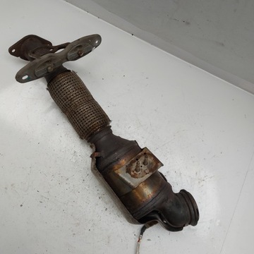 фото thumb №16, Ford focus mk3 st 2,0 ecoboost каталізатор cv61-5e211-kf