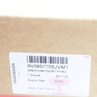 фото thumb №9, Audi rs3 передній left seatbelt 8v5857705jvm1