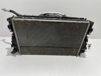 фото thumb №10, Радиатор вентилятор mercedes w177 a45 amg cla x118 c118 w118 gla 45 amg