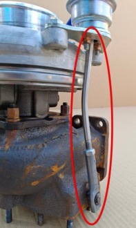 фото thumb №7, Iveco eurocargo e6 турбокомпресор / турбіна 5802740715 29d23-0469