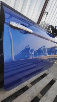 фото thumb №10, Дверь правые / левая alfa romeo gt 03-10 цвет 395