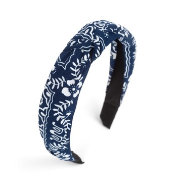 Opaska do Włosów Bandamka Damska Supeł Węzeł Turban Pin Up Bowknot Bandanka