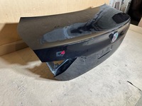 фото thumb №4, Alfa romeo giulia кришка багажника задня зад