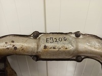 фото thumb №8, Колектор випускний subaru impreza i wrx forester 2.0 t ej20