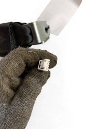 фото thumb №8, Lexus rx v пряжка заднего поперечина безопасности