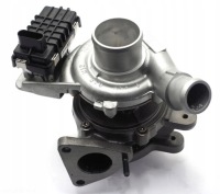 фото thumb №1, Turbo ford tourneo transit 2.2 tdci 125 155 km 786880