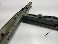 фото thumb №8, Усилитель правое блок двигателя дверь правый land rover defender 1999-2014