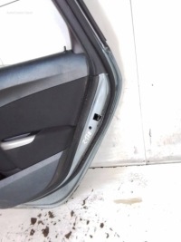 фото thumb №9, Opel astra j двері правий задня z179