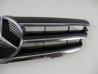 фото thumb №4, Mercedes w209 c209 lift amg решётка радиатора решётка радиатора радиатора
