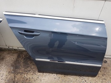фото thumb №1, Vw passat cc 08-16r дверь правые зад задние lk7x