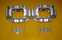 фото thumb №1, Суппорты левый правый перед mercedes w140 320/30 91r-