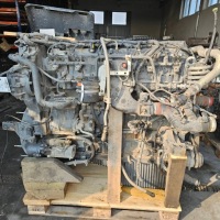 фото thumb №1, Двигун kompletny f3hfe601a m lng iveco stralis as440st/p lng